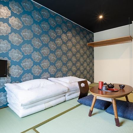 Tabist Sparkling Dolphins Inn Kyoto Luaran gambar