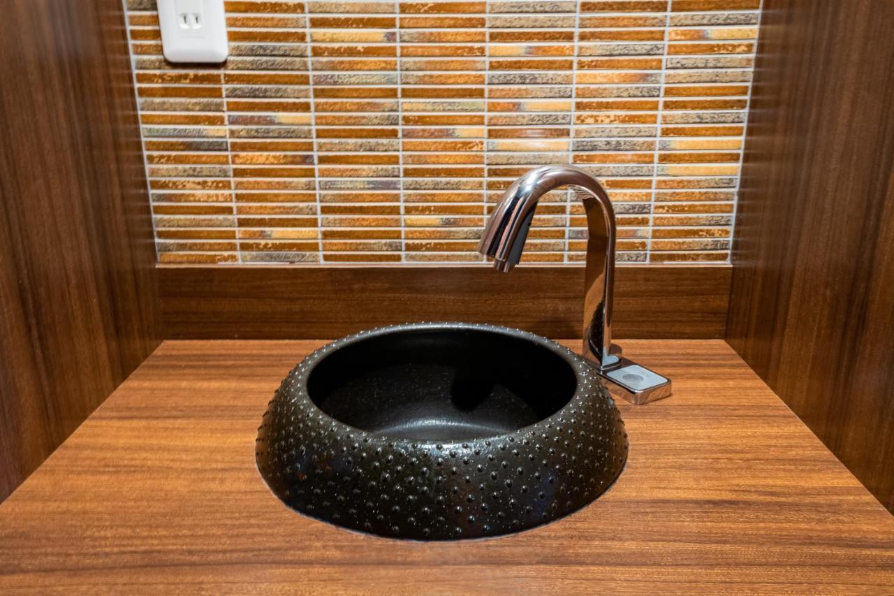 Tabist Sparkling Dolphins Inn Kyoto Luaran gambar