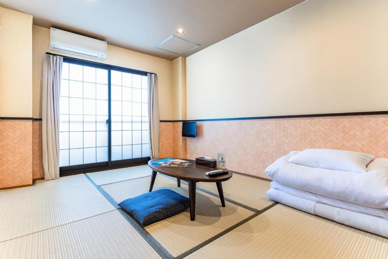Tabist Sparkling Dolphins Inn Kyoto Luaran gambar