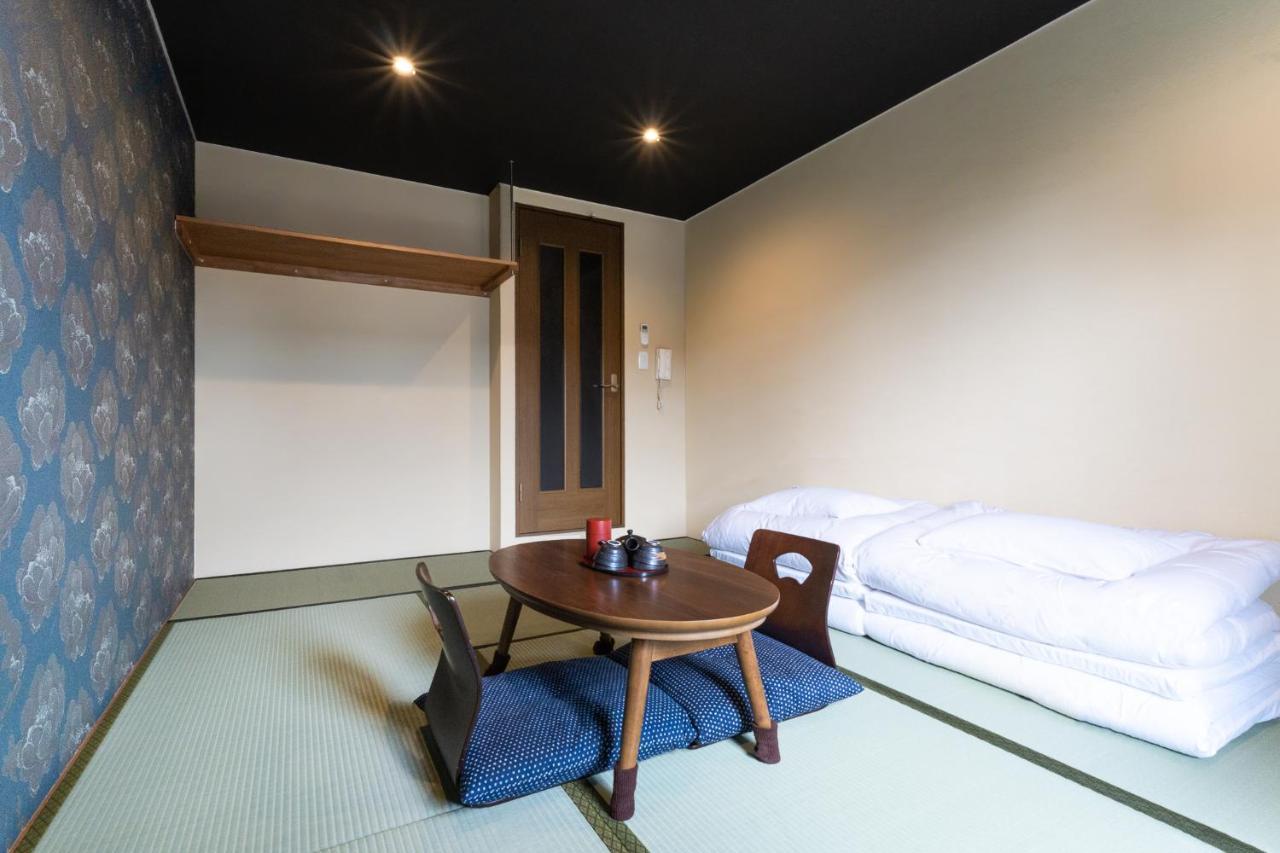 Tabist Sparkling Dolphins Inn Kyoto Luaran gambar