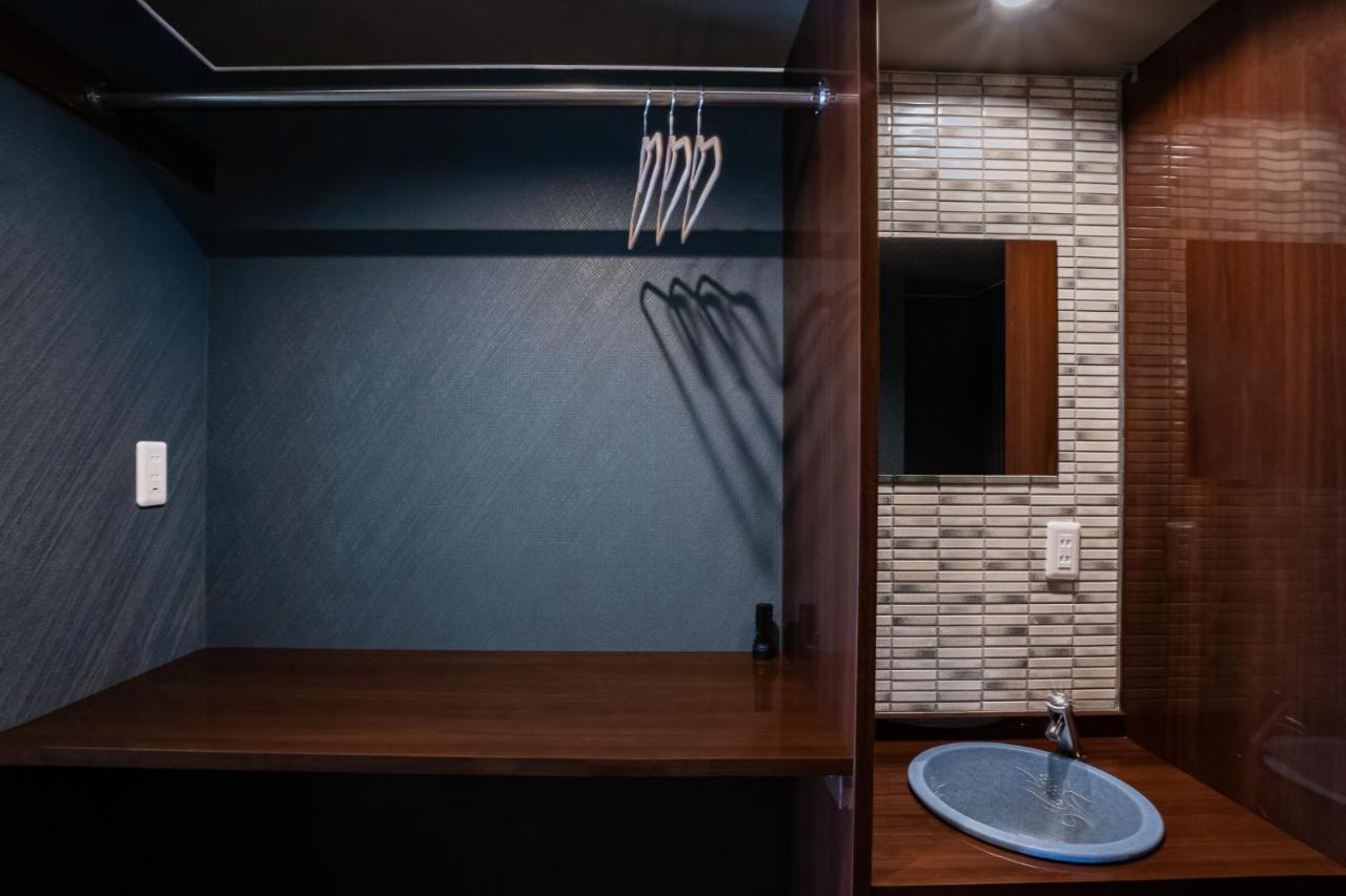 Tabist Sparkling Dolphins Inn Kyoto Luaran gambar