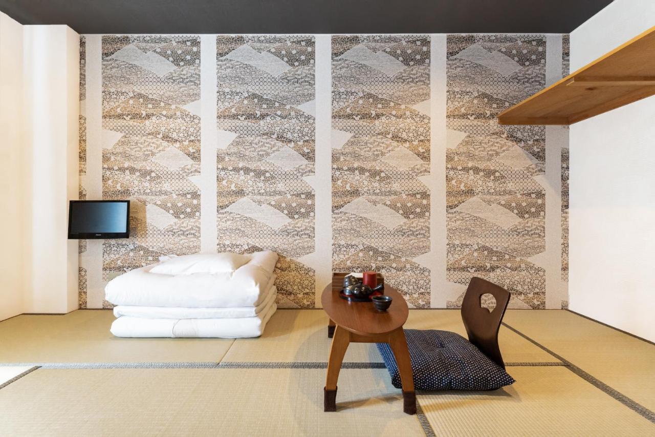Tabist Sparkling Dolphins Inn Kyoto Luaran gambar