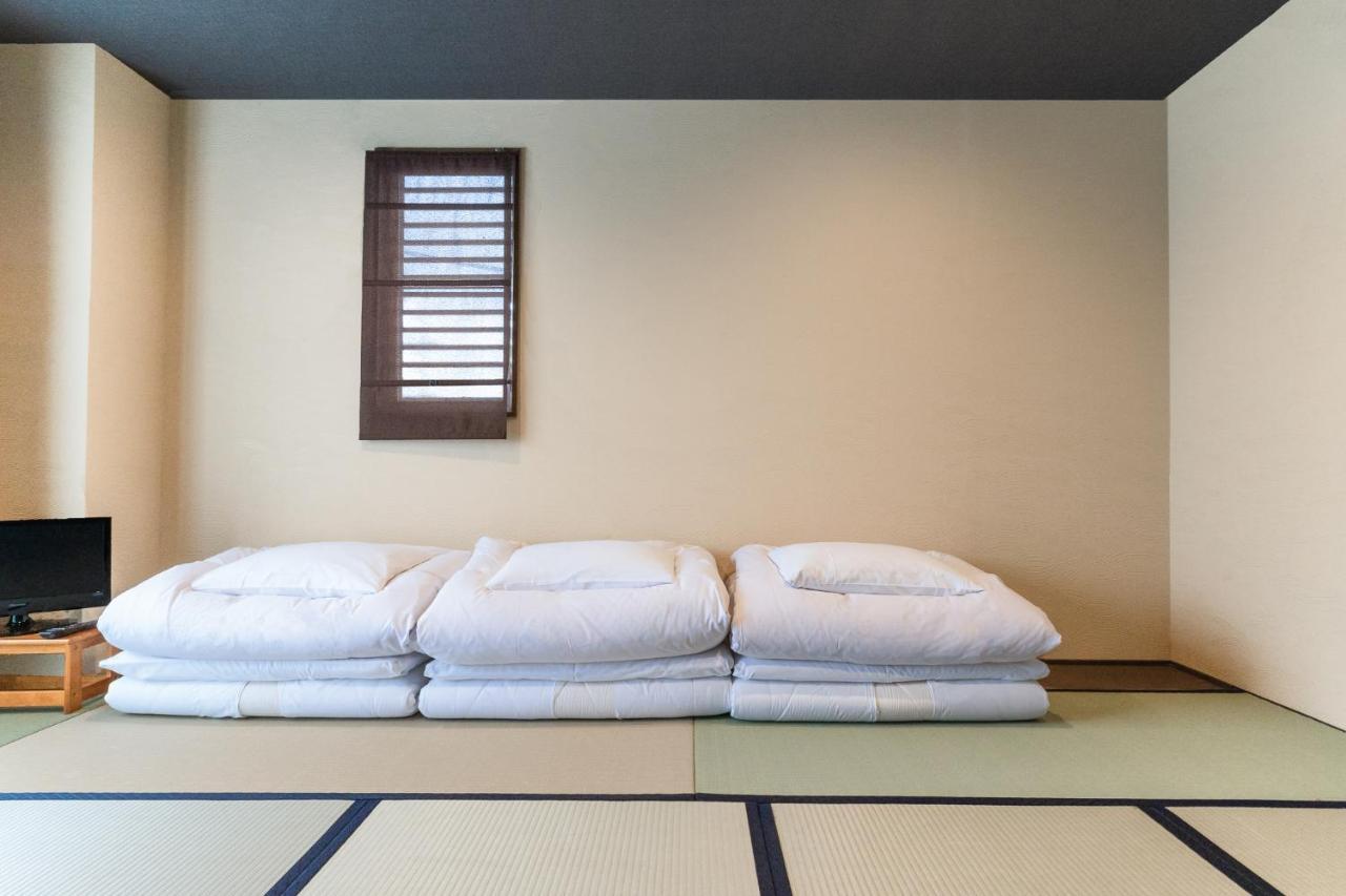 Tabist Sparkling Dolphins Inn Kyoto Luaran gambar