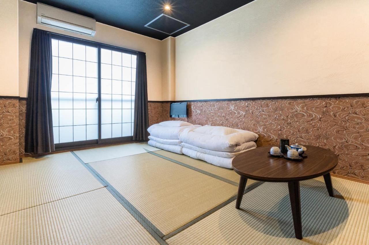Tabist Sparkling Dolphins Inn Kyoto Luaran gambar
