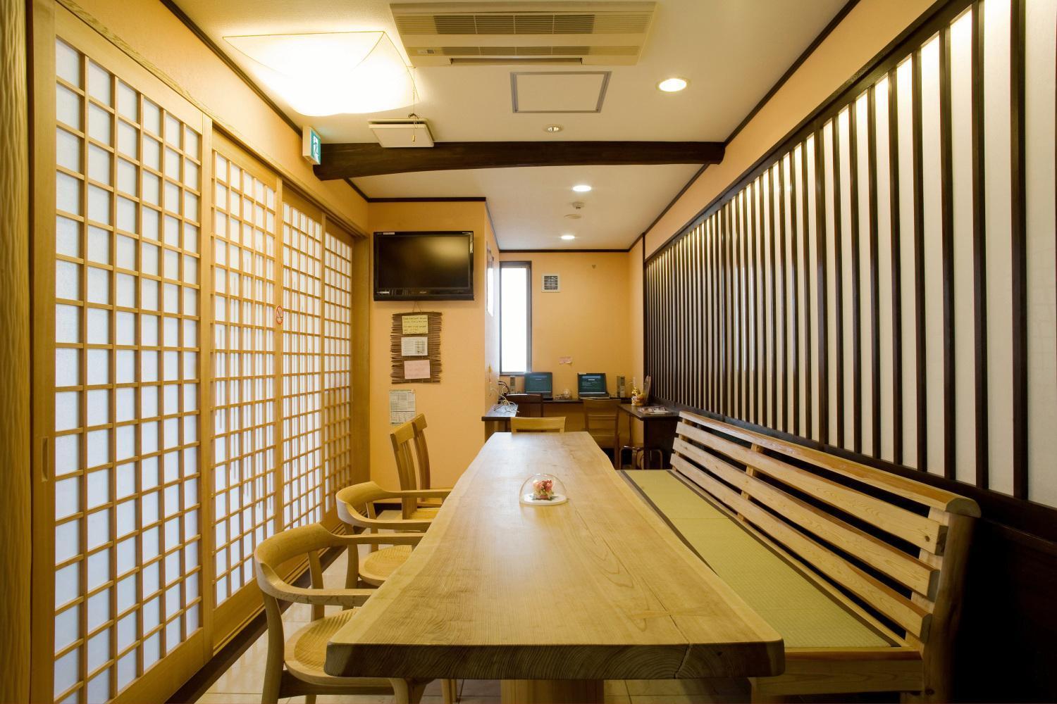 Tabist Sparkling Dolphins Inn Kyoto Luaran gambar