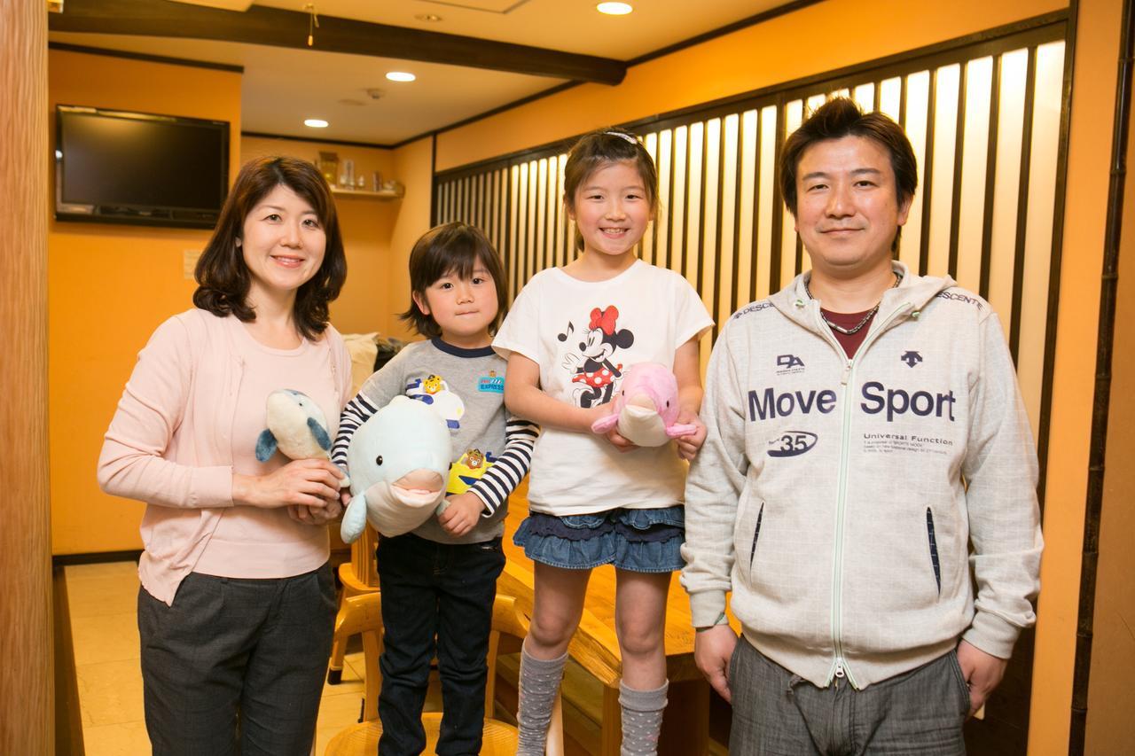 Tabist Sparkling Dolphins Inn Kyoto Luaran gambar
