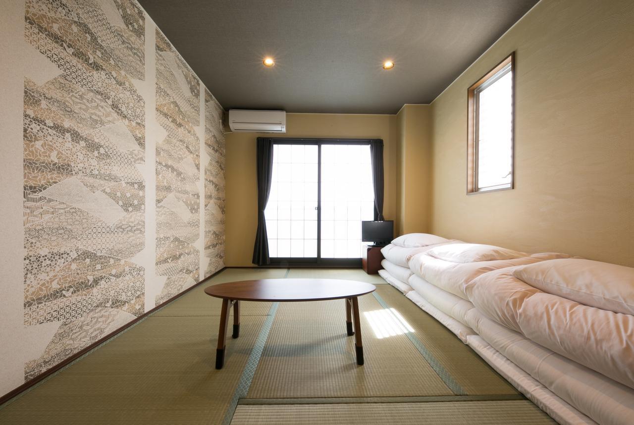 Tabist Sparkling Dolphins Inn Kyoto Luaran gambar