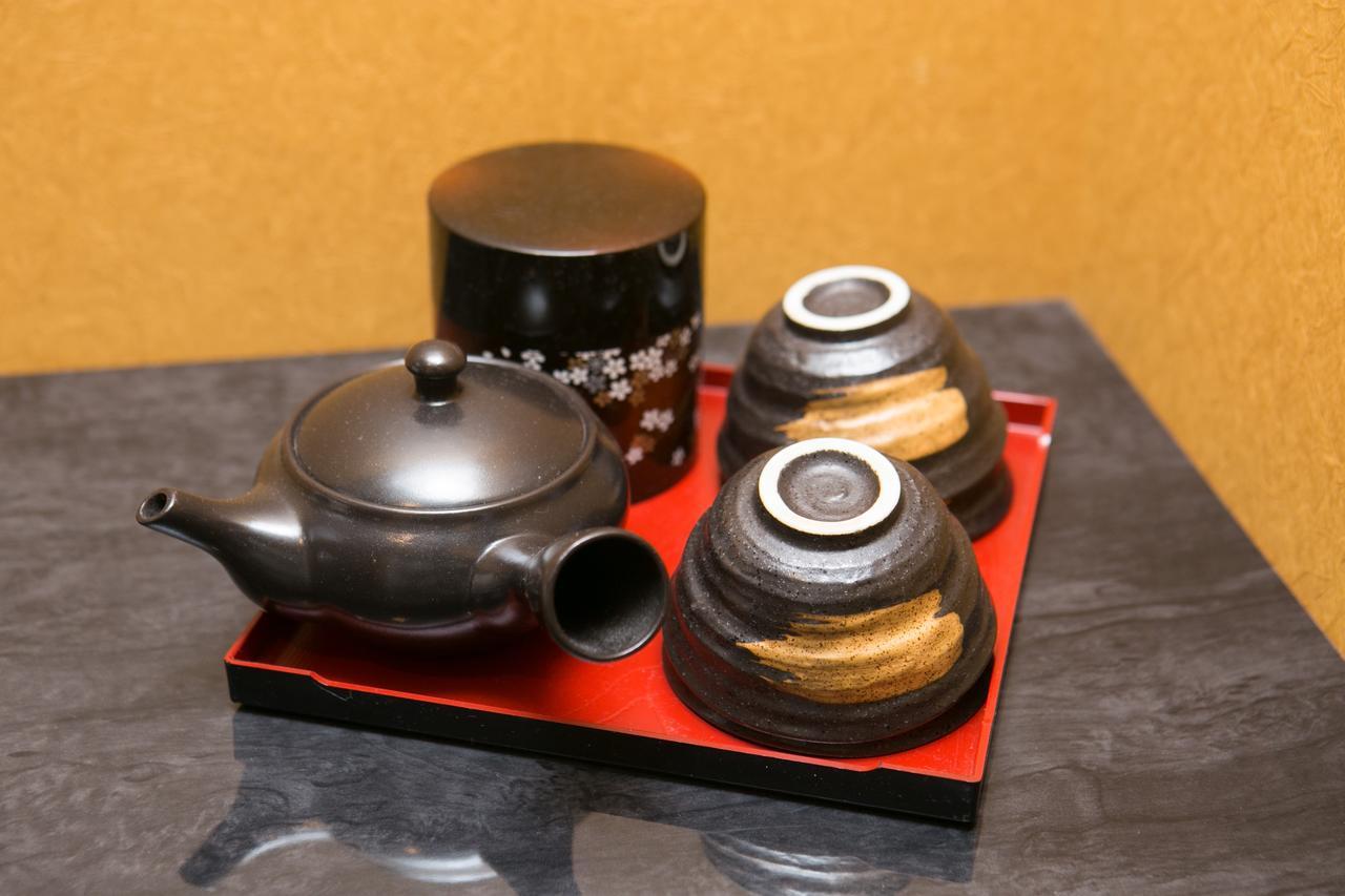 Tabist Sparkling Dolphins Inn Kyoto Luaran gambar