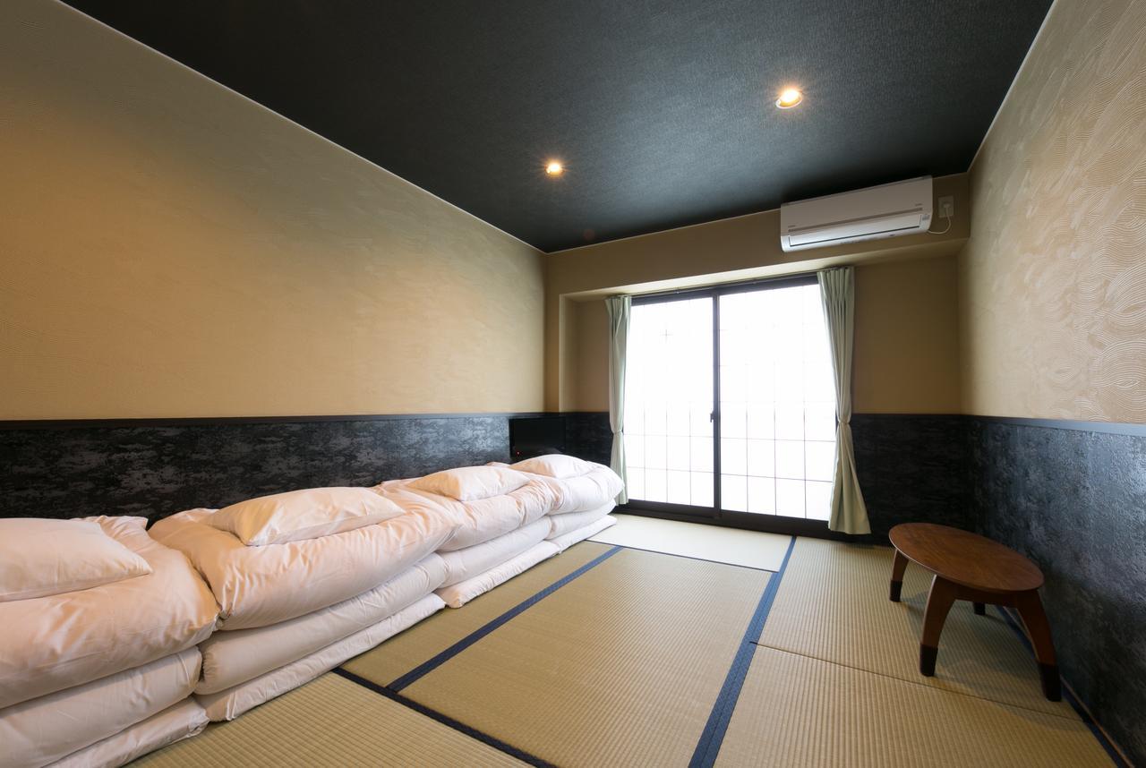 Tabist Sparkling Dolphins Inn Kyoto Luaran gambar