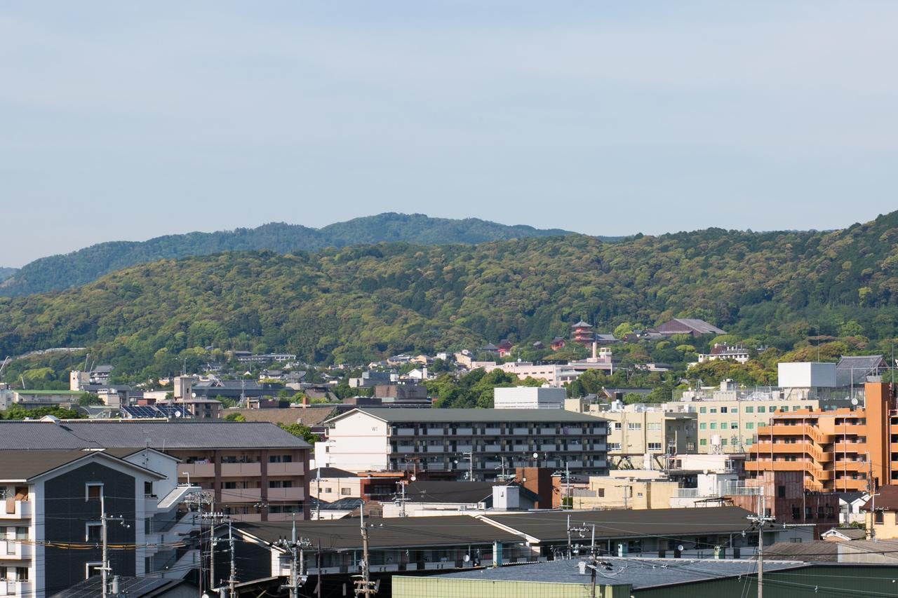 Tabist Sparkling Dolphins Inn Kyoto Luaran gambar