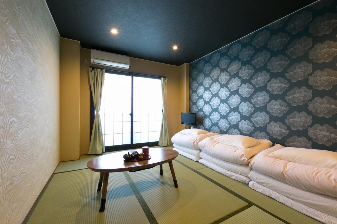 Tabist Sparkling Dolphins Inn Kyoto Luaran gambar