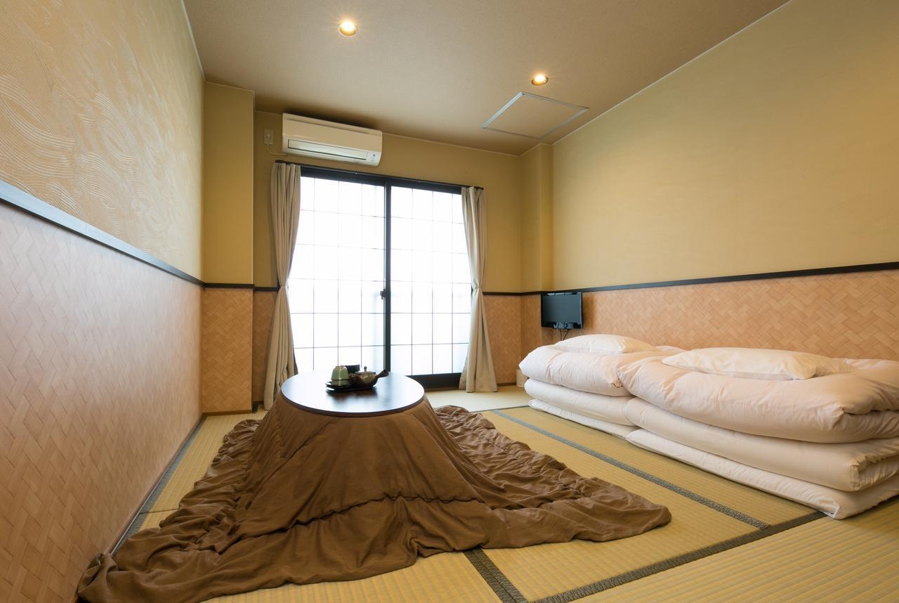 Tabist Sparkling Dolphins Inn Kyoto Luaran gambar
