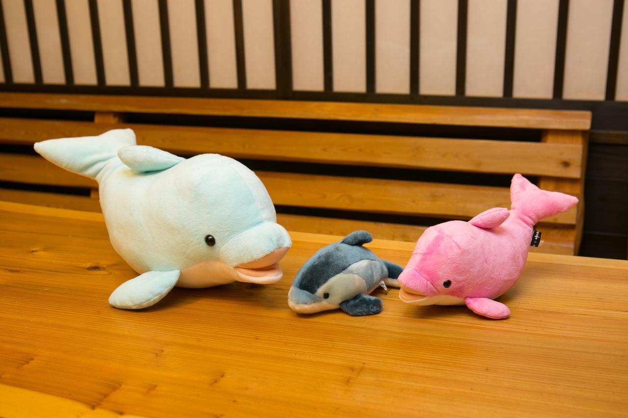 Tabist Sparkling Dolphins Inn Kyoto Luaran gambar